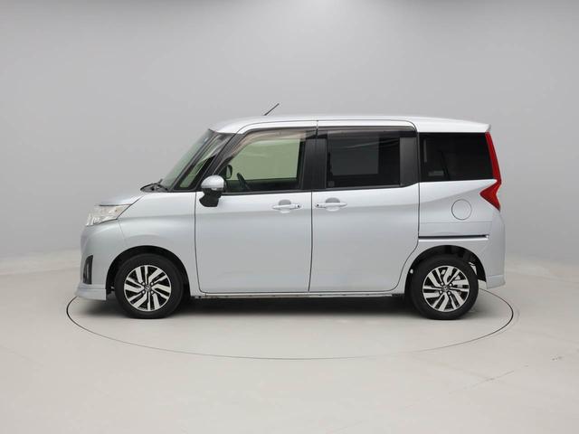 ルーミーカスタムＧ　Ｓ両側電動スライドドア　メモリナビ　バックカメラ（愛知県）の中古車