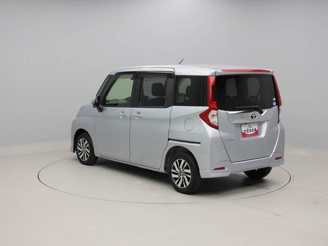 ルーミーカスタムＧ　Ｓ両側電動スライドドア　メモリナビ　バックカメラ（愛知県）の中古車