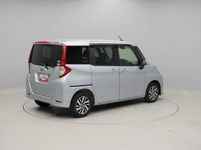 ルーミーカスタムＧ　Ｓ両側電動スライドドア　メモリナビ　バックカメラ（愛知県）の中古車