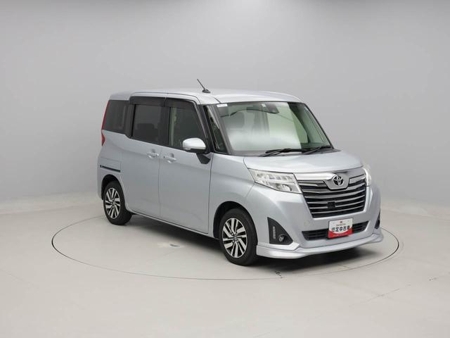 ルーミーカスタムＧ　Ｓ両側電動スライドドア　メモリナビ　バックカメラ（愛知県）の中古車