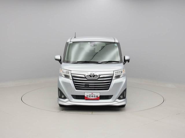 ルーミーカスタムＧ　Ｓ両側電動スライドドア　メモリナビ　バックカメラ（愛知県）の中古車