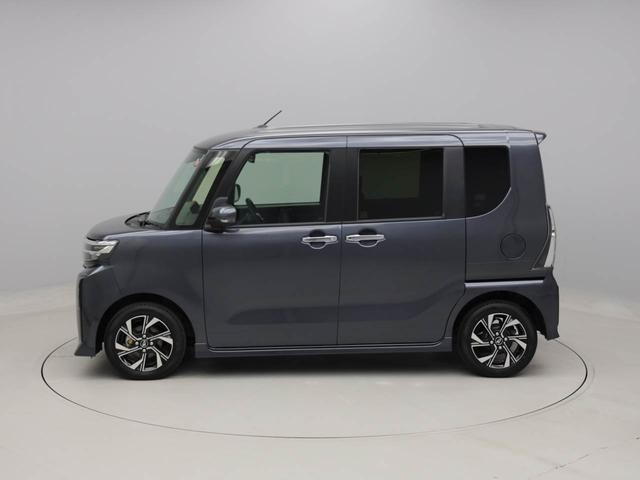 タントカスタムＸ（愛知県）の中古車