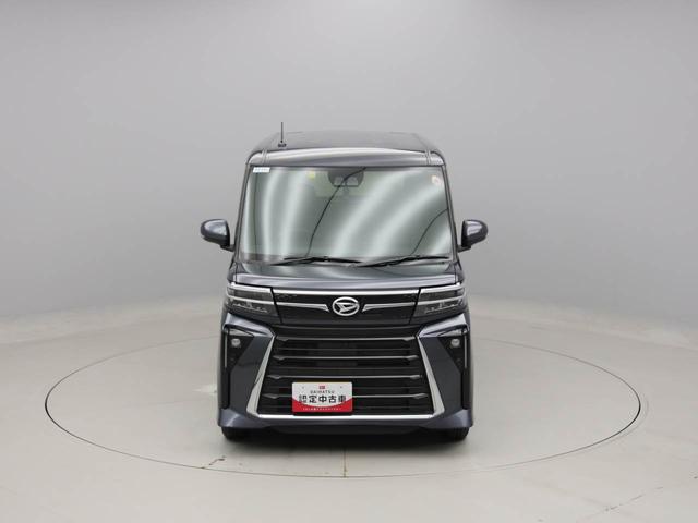 タントカスタムＸ（愛知県）の中古車