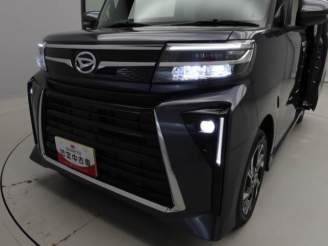 タントカスタムＸ（愛知県）の中古車