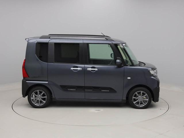 タントファンクロス両側電動スライドドア　スマートキー　バックカメラ（愛知県）の中古車