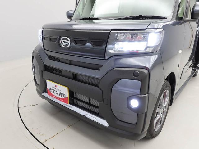 タントファンクロス両側電動スライドドア　スマートキー　バックカメラ（愛知県）の中古車