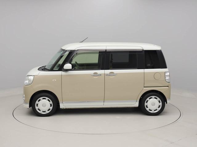 ムーヴキャンバスＧメイクアップリミテッド　ＳＡIII（愛知県）の中古車