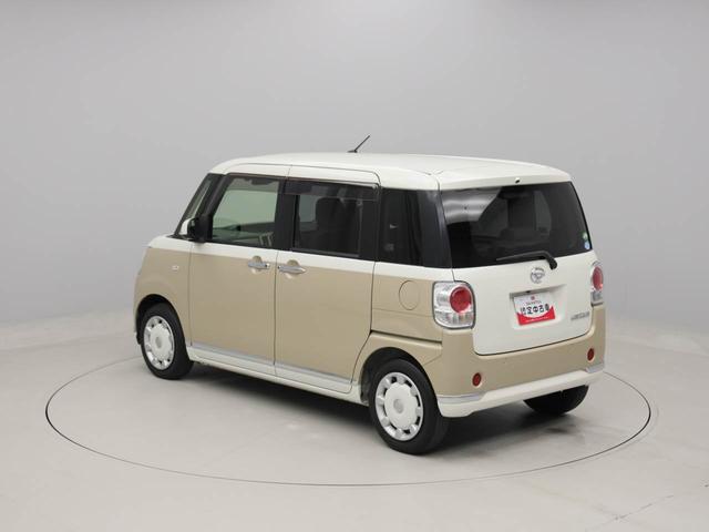 ムーヴキャンバスＧメイクアップリミテッド　ＳＡIII（愛知県）の中古車