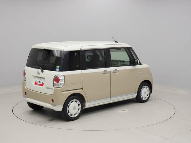 ムーヴキャンバスＧメイクアップリミテッド　ＳＡIII（愛知県）の中古車