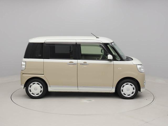 ムーヴキャンバスＧメイクアップリミテッド　ＳＡIII（愛知県）の中古車