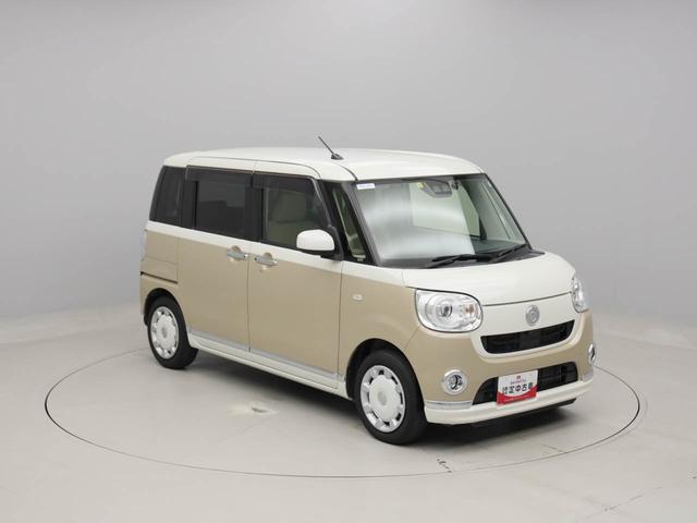 ムーヴキャンバスＧメイクアップリミテッド　ＳＡIII（愛知県）の中古車