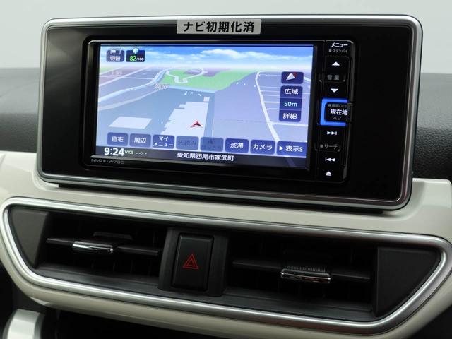 キャストアクティバＧ　ＶＳ　ＳＡIIIカーナビ　ＥＴＣ　全方位カメラ　ＬＥＤヘッドライト（愛知県）の中古車