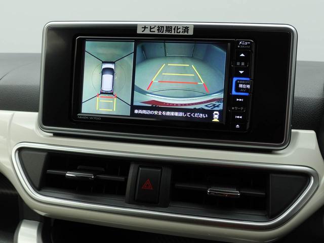 キャストアクティバＧ　ＶＳ　ＳＡIIIカーナビ　ＥＴＣ　全方位カメラ　ＬＥＤヘッドライト（愛知県）の中古車