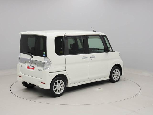 タントカスタムＸ　ＳＡＣＤデッキ　キーフリー　衝突軽減装備（愛知県）の中古車