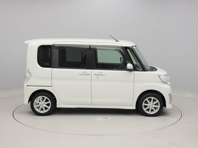 タントカスタムＸ　ＳＡＣＤデッキ　キーフリー　衝突軽減装備（愛知県）の中古車