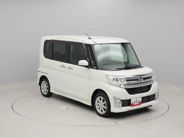 タントカスタムＸ　ＳＡＣＤデッキ　キーフリー　衝突軽減装備（愛知県）の中古車