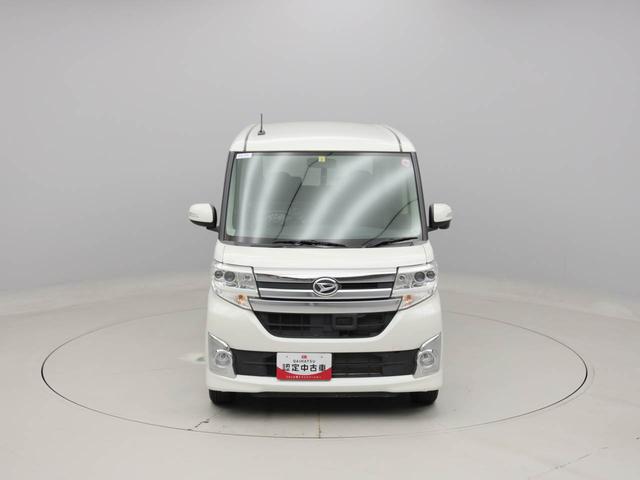 タントカスタムＸ　ＳＡＣＤデッキ　キーフリー　衝突軽減装備（愛知県）の中古車