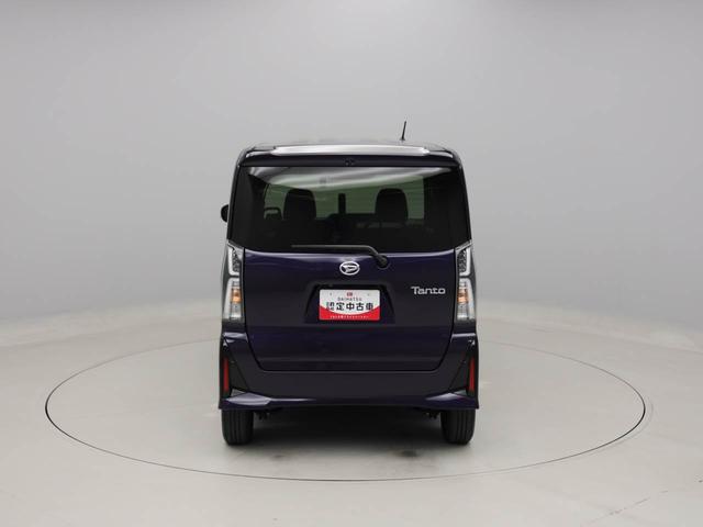 タントカスタムＲＳ（愛知県）の中古車