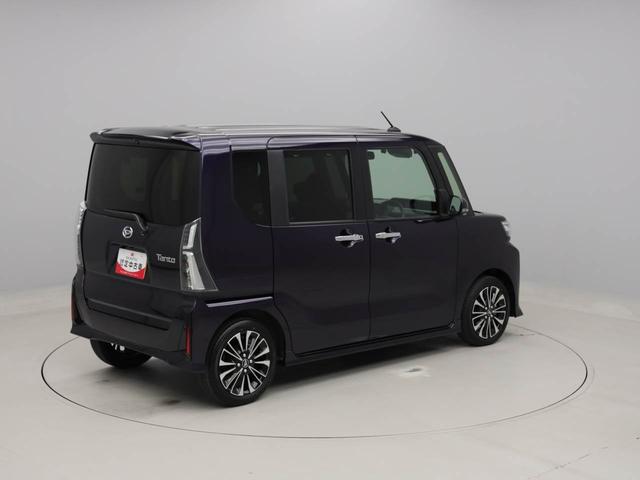 タントカスタムＲＳ（愛知県）の中古車