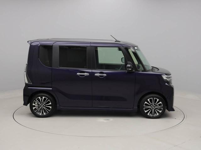 タントカスタムＲＳ（愛知県）の中古車