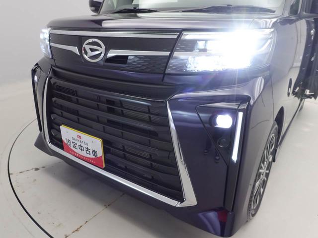 タントカスタムＲＳ（愛知県）の中古車