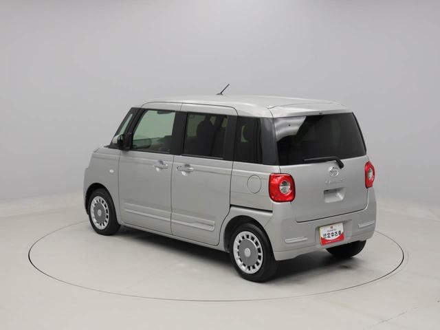 ムーヴキャンバスセオリーＧターボ（愛知県）の中古車