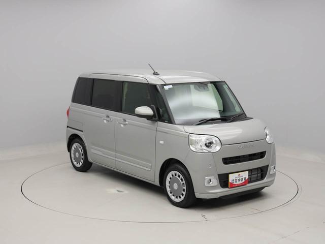 ムーヴキャンバスセオリーＧターボ（愛知県）の中古車