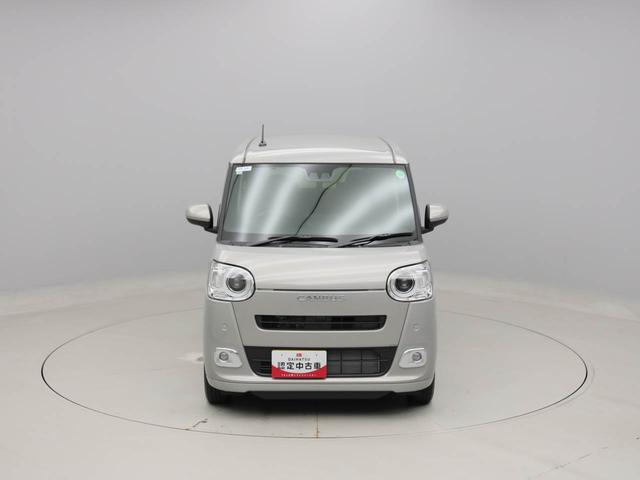 ムーヴキャンバスセオリーＧターボ（愛知県）の中古車