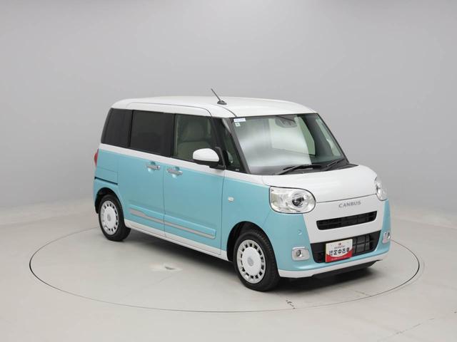 ムーヴキャンバスストライプスＧ（愛知県）の中古車