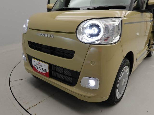 ムーヴキャンバスセオリーＧ（愛知県）の中古車