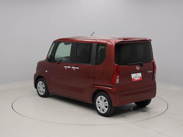 タントＸ片側電動スライドドア　スマートキー　禁煙車（愛知県）の中古車