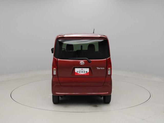 タントＸ片側電動スライドドア　スマートキー　禁煙車（愛知県）の中古車