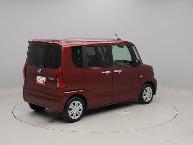 タントＸ片側電動スライドドア　スマートキー　禁煙車（愛知県）の中古車