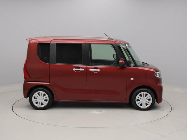 タントＸ片側電動スライドドア　スマートキー　禁煙車（愛知県）の中古車