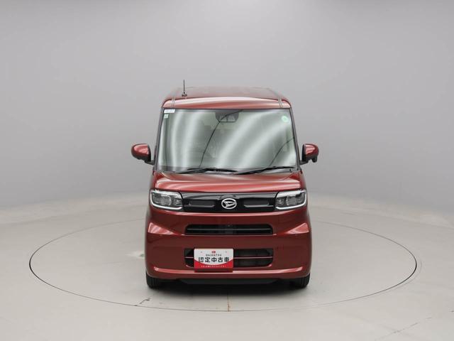 タントＸ片側電動スライドドア　スマートキー　禁煙車（愛知県）の中古車