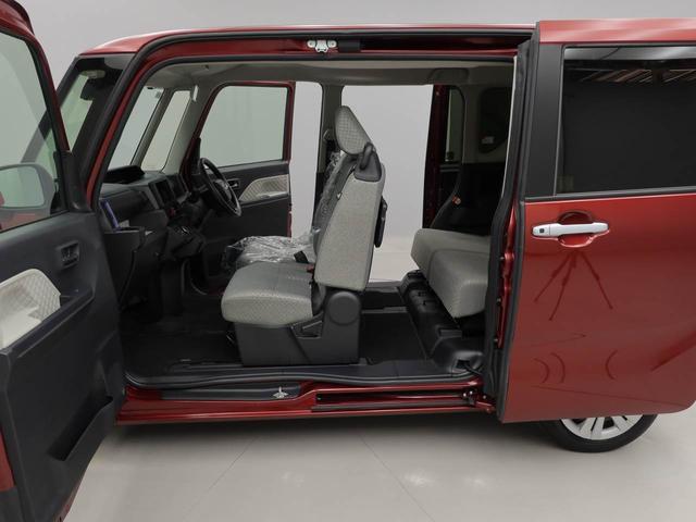 タントＸ片側電動スライドドア　スマートキー　禁煙車（愛知県）の中古車
