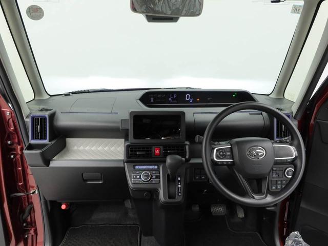 タントＸ片側電動スライドドア　スマートキー　禁煙車（愛知県）の中古車