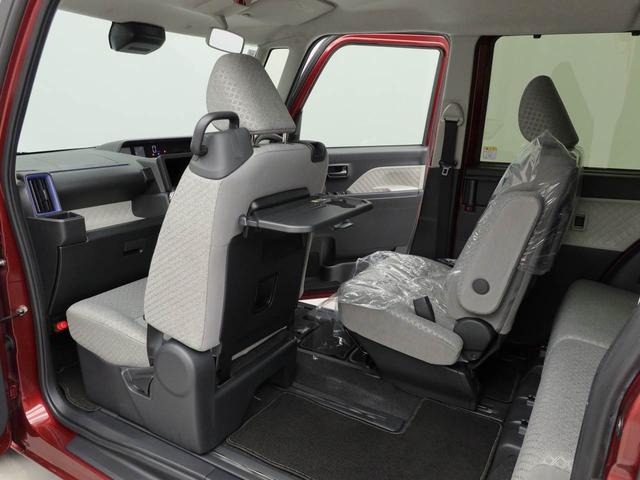 タントＸ片側電動スライドドア　スマートキー　禁煙車（愛知県）の中古車