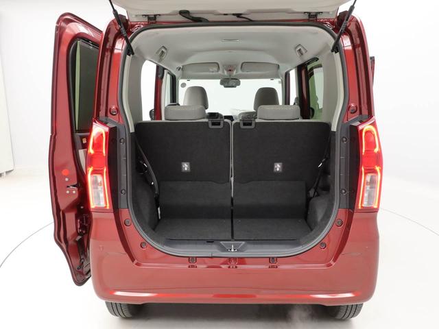 タントＸ片側電動スライドドア　スマートキー　禁煙車（愛知県）の中古車