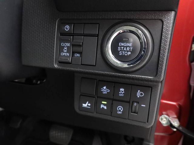 タントＸ片側電動スライドドア　スマートキー　禁煙車（愛知県）の中古車