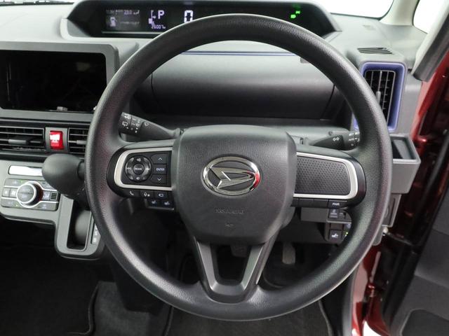 タントＸ片側電動スライドドア　スマートキー　禁煙車（愛知県）の中古車