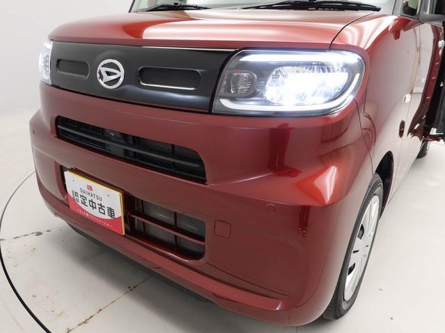 タントＸ片側電動スライドドア　スマートキー　禁煙車（愛知県）の中古車