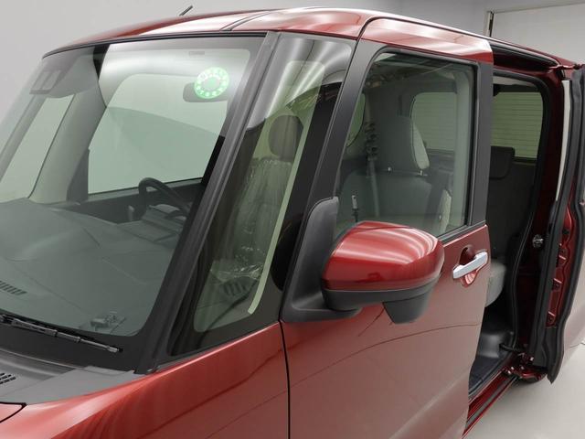 タントＸ片側電動スライドドア　スマートキー　禁煙車（愛知県）の中古車
