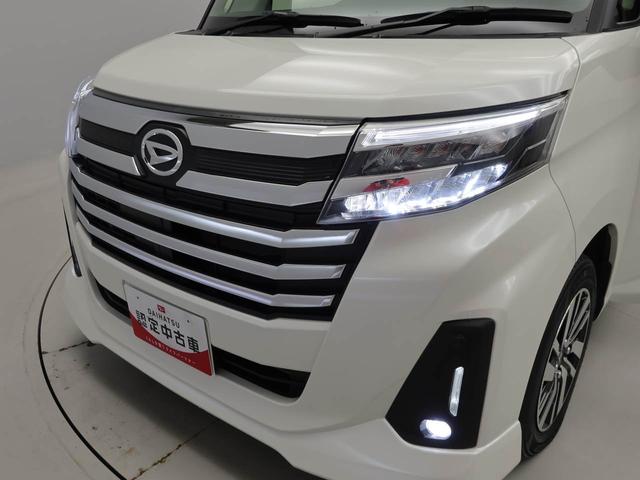 トールカスタムＧ（愛知県）の中古車