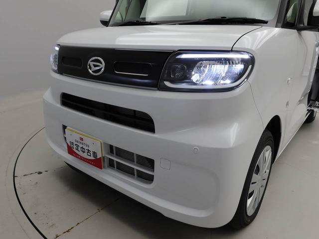 タントＸキーフリー　ＬＥＤヘッドライト　衝突軽減装備（愛知県）の中古車