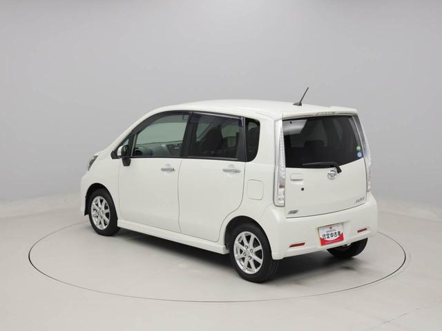 ムーヴカスタム　Ｘスマートキー　メモリナビ　ワンオーナー（愛知県）の中古車