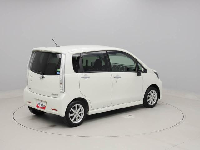 ムーヴカスタム　Ｘスマートキー　メモリナビ　ワンオーナー（愛知県）の中古車