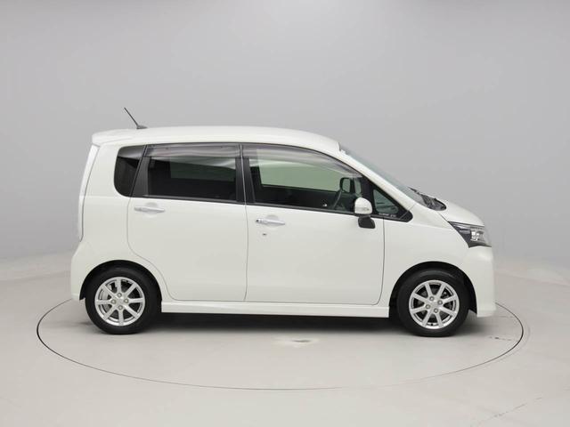 ムーヴカスタム　Ｘスマートキー　メモリナビ　ワンオーナー（愛知県）の中古車