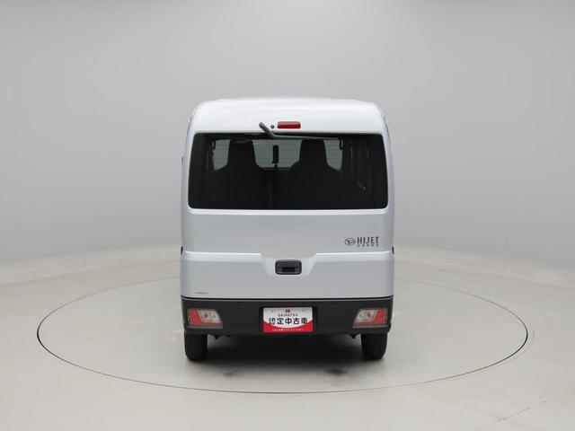 ハイゼットカーゴＤＸキーレス　禁煙車　ワンオーナー（愛知県）の中古車