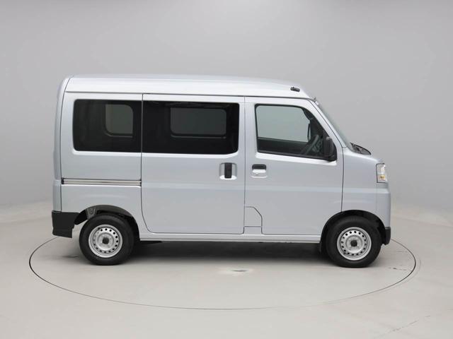 ハイゼットカーゴＤＸキーレス　禁煙車　ワンオーナー（愛知県）の中古車